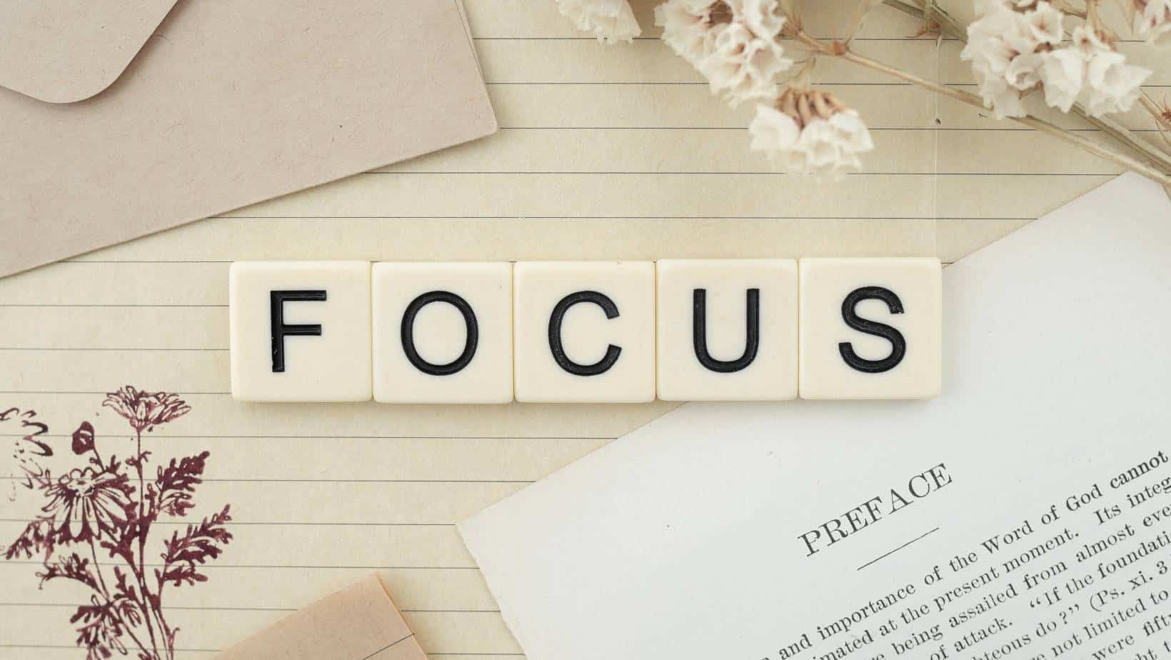HOW TO GET RID OF BRAIN FOG
